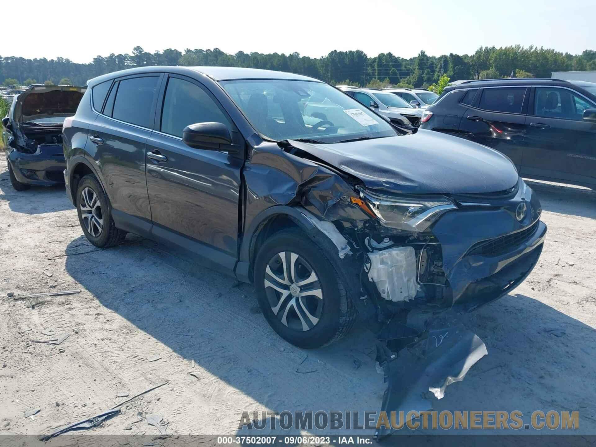 JTMBFREV7JJ227830 TOYOTA RAV4 2018