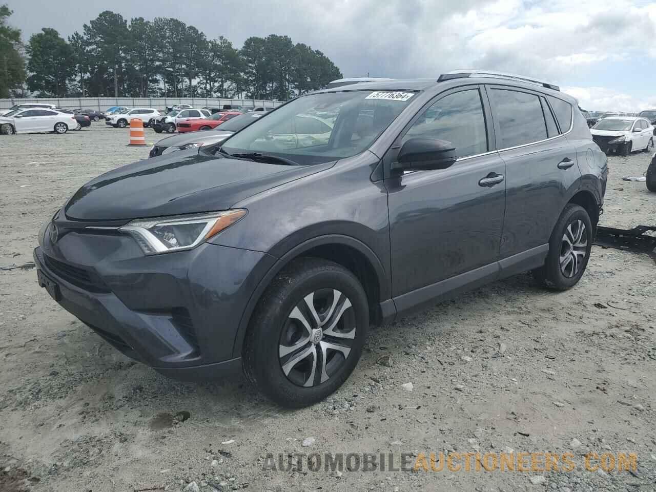 JTMBFREV7JJ229982 TOYOTA RAV4 2018