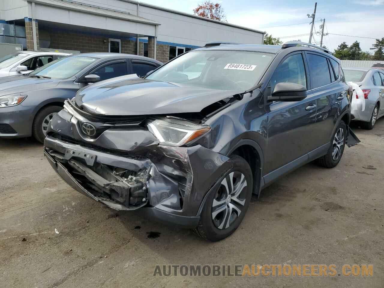 JTMBFREV7JJ231960 TOYOTA RAV4 2018