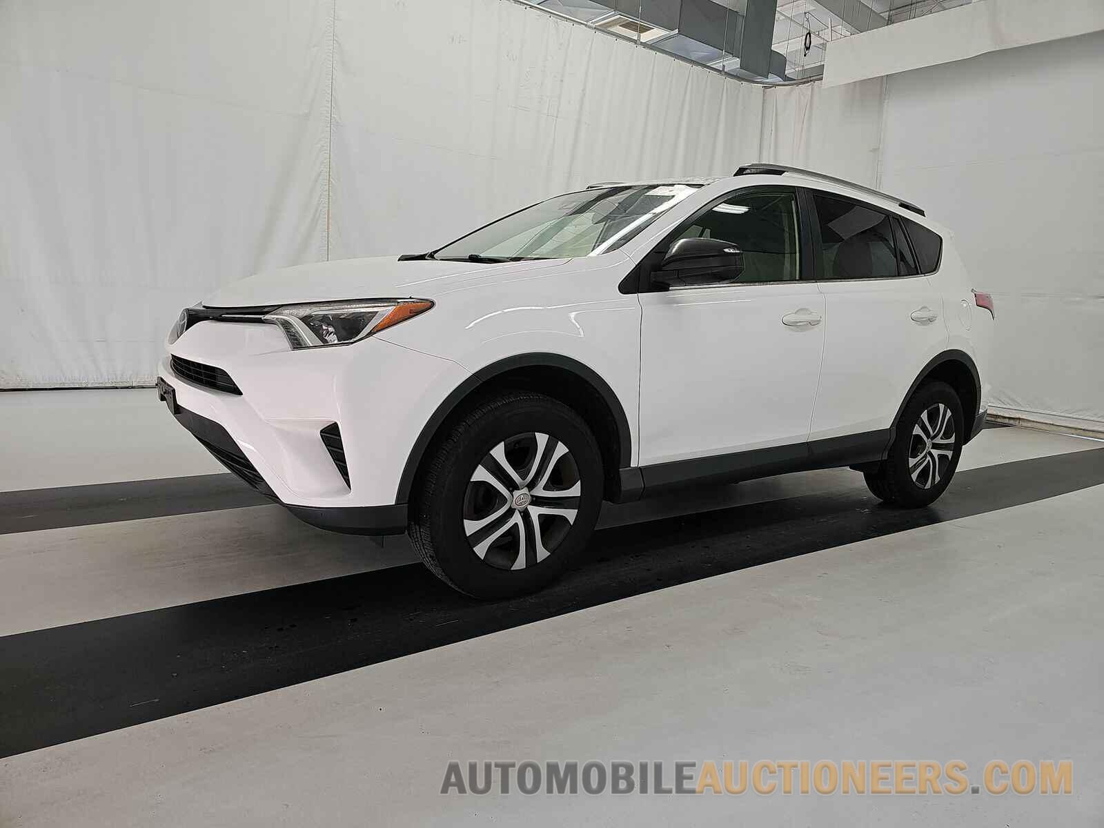 JTMBFREV7JJ233305 Toyota RAV4 2018