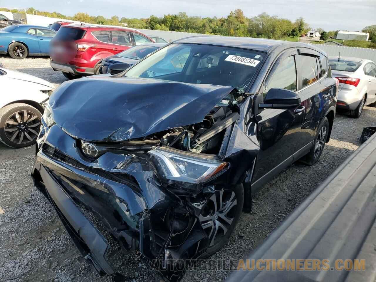 JTMBFREV7JJ235393 TOYOTA RAV4 2018