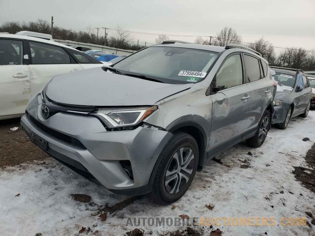 JTMBFREV7JJ238228 TOYOTA RAV4 2018