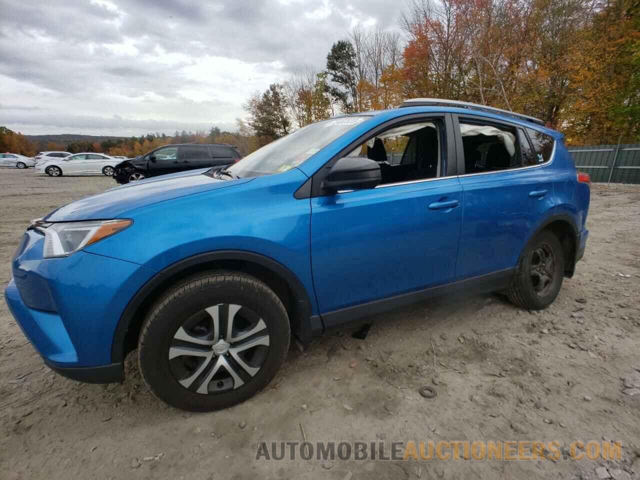 JTMBFREV7JJ242117 TOYOTA RAV4 2018