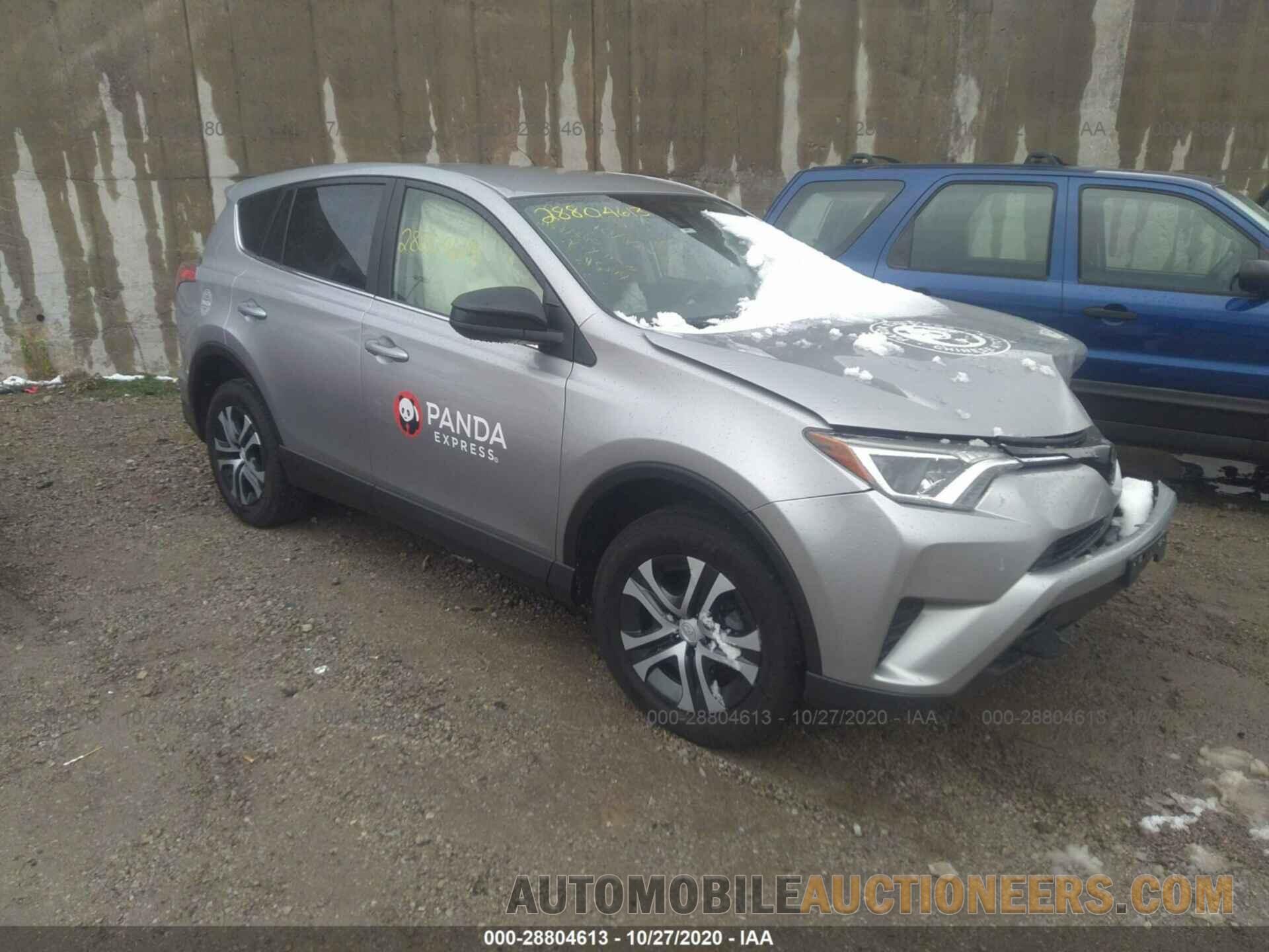 JTMBFREV7JJ245244 TOYOTA RAV4 2018