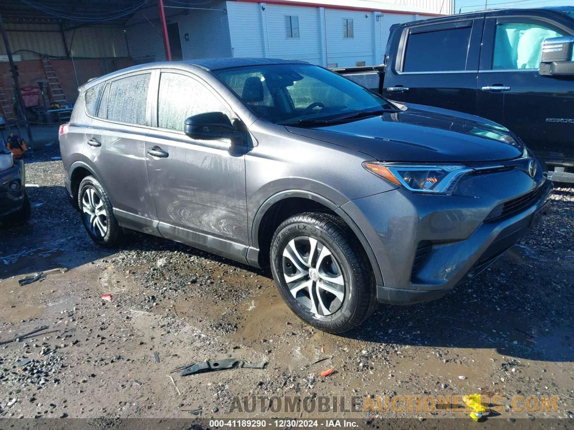 JTMBFREV7JJ245552 TOYOTA RAV4 2018