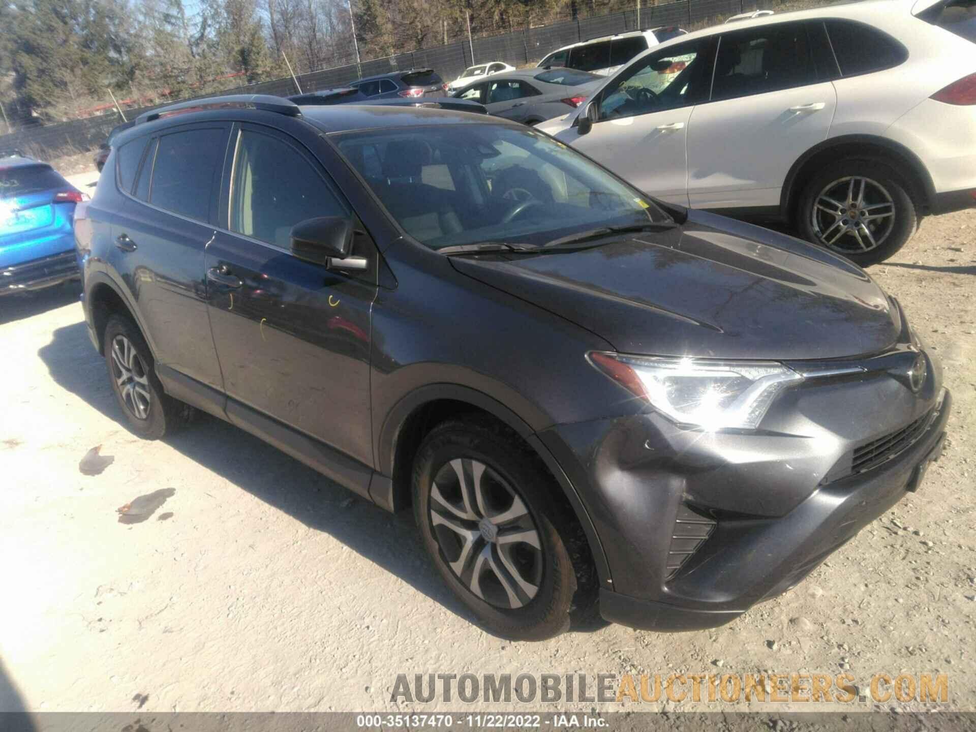 JTMBFREV7JJ246975 TOYOTA RAV4 2018