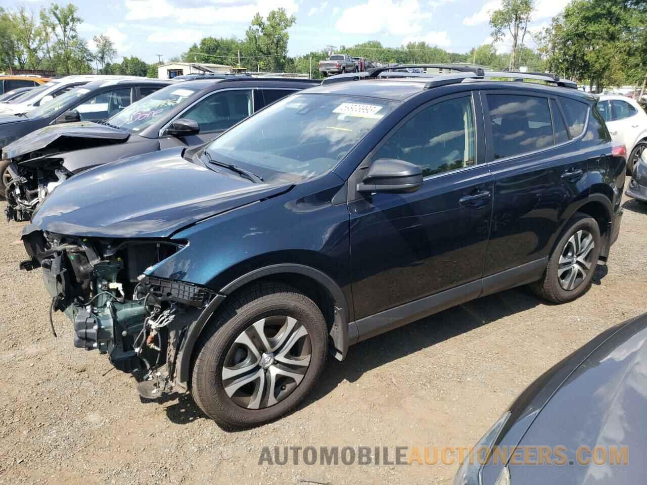 JTMBFREV7JJ247642 TOYOTA RAV4 2018