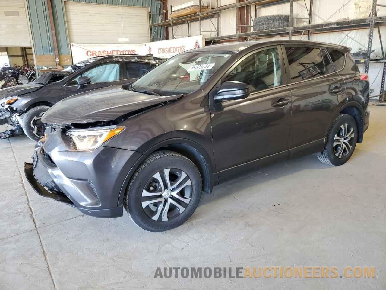 JTMBFREV7JJ250539 TOYOTA RAV4 2018