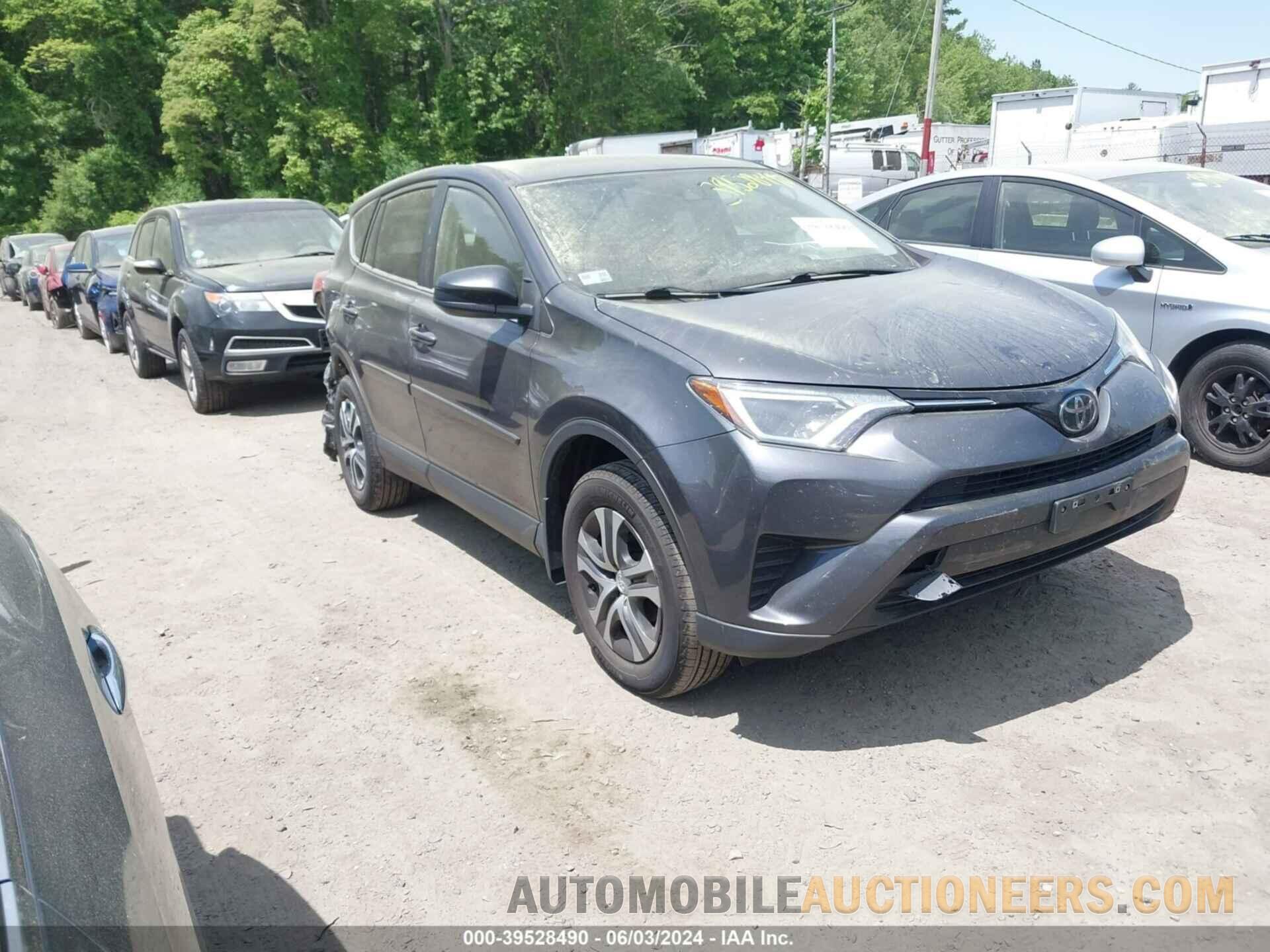 JTMBFREV7JJ250797 TOYOTA RAV4 2018