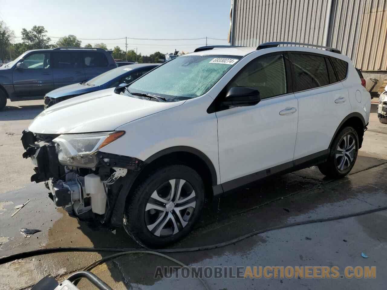 JTMBFREV7JJ250959 TOYOTA RAV4 2018