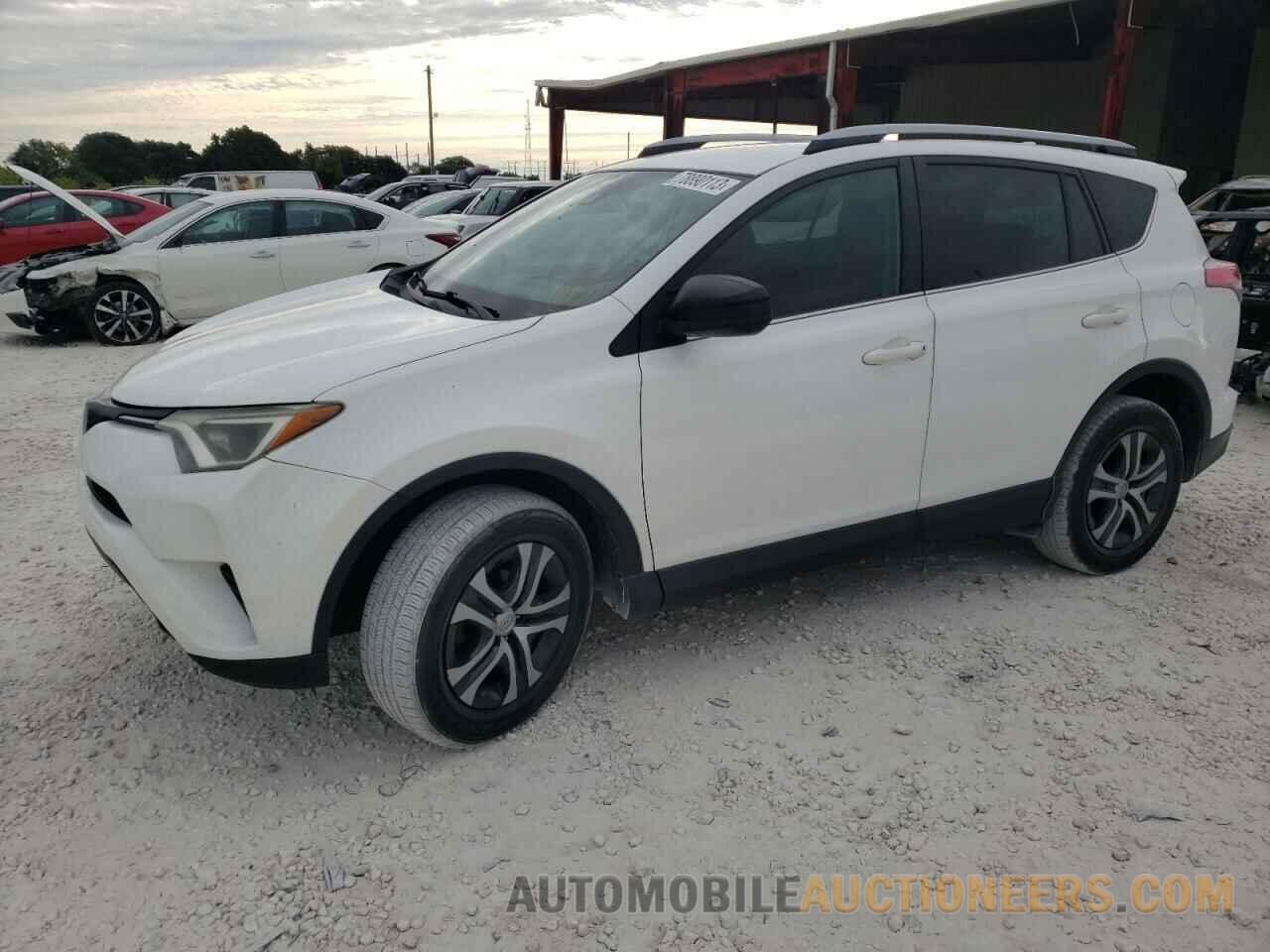 JTMBFREV7JJ254414 TOYOTA RAV4 2018