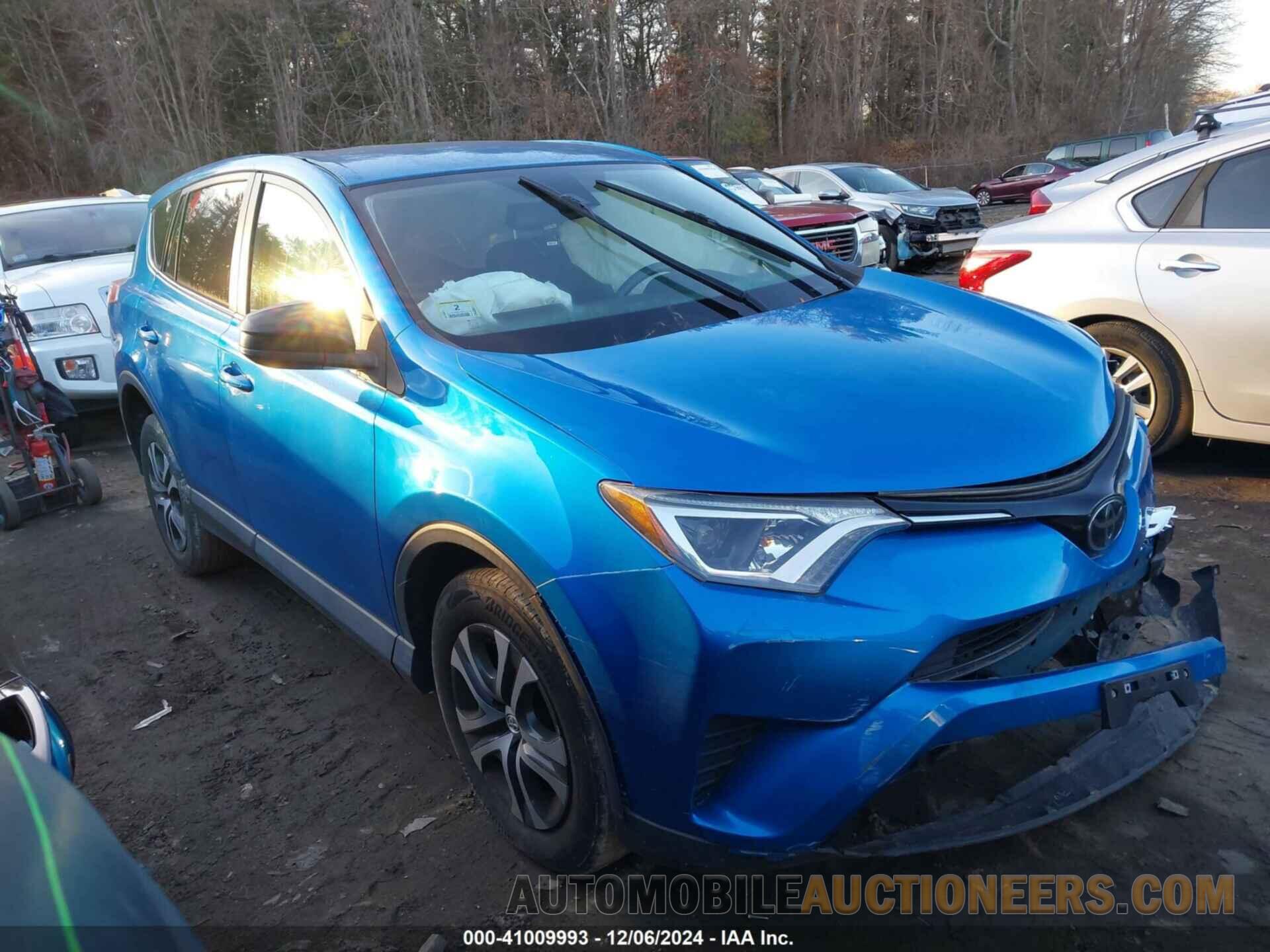 JTMBFREV7JJ254560 TOYOTA RAV4 2018