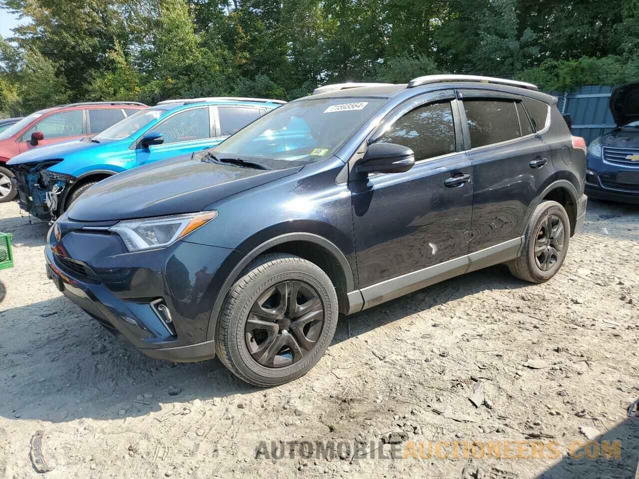 JTMBFREV7JJ255031 TOYOTA RAV4 2018