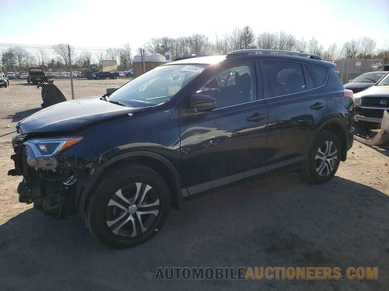 JTMBFREV7JJ258611 TOYOTA RAV4 2018