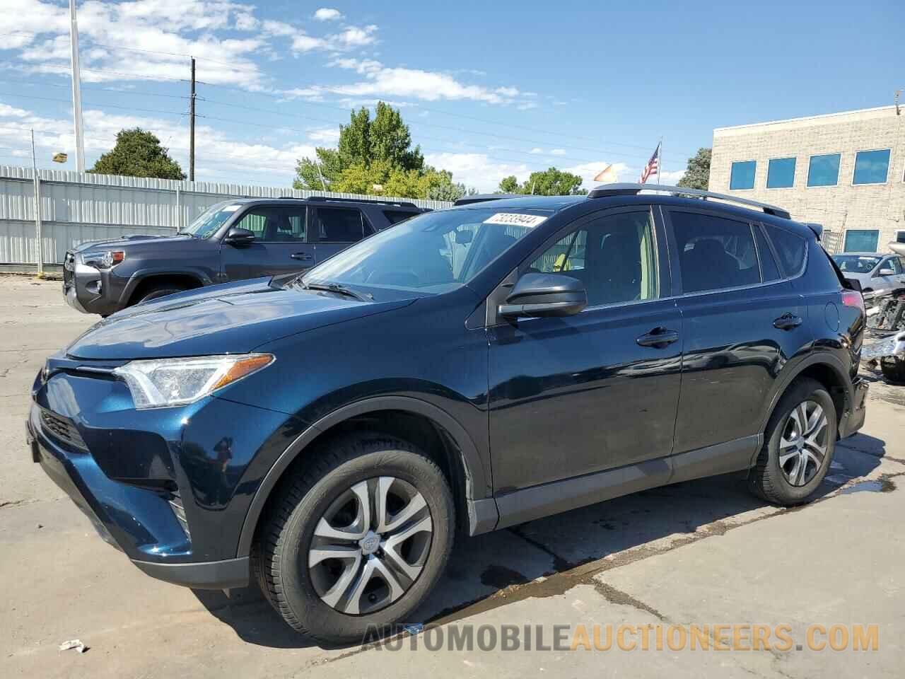 JTMBFREV7JJ258706 TOYOTA RAV4 2018