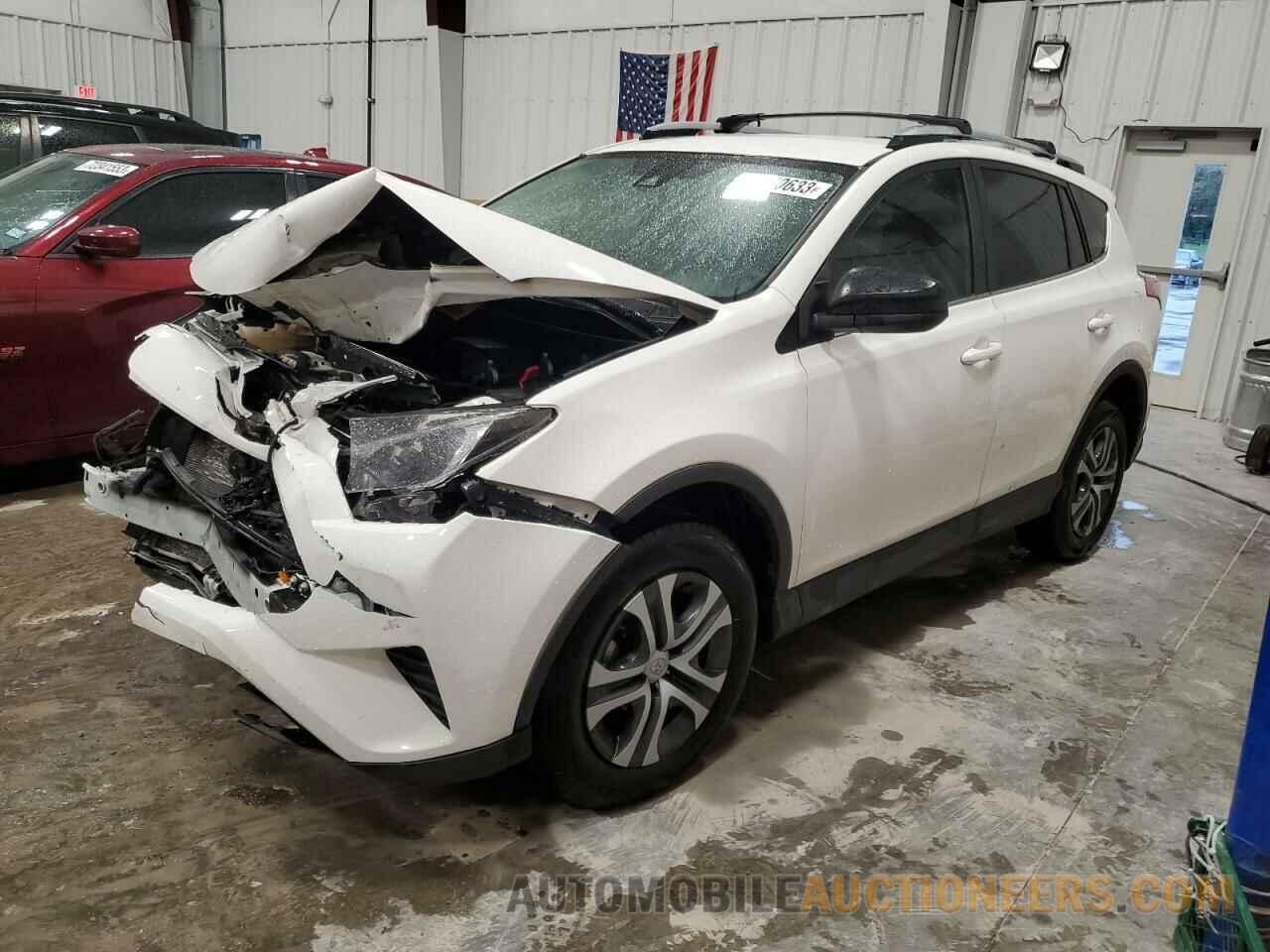 JTMBFREV7JJ261122 TOYOTA RAV4 2018