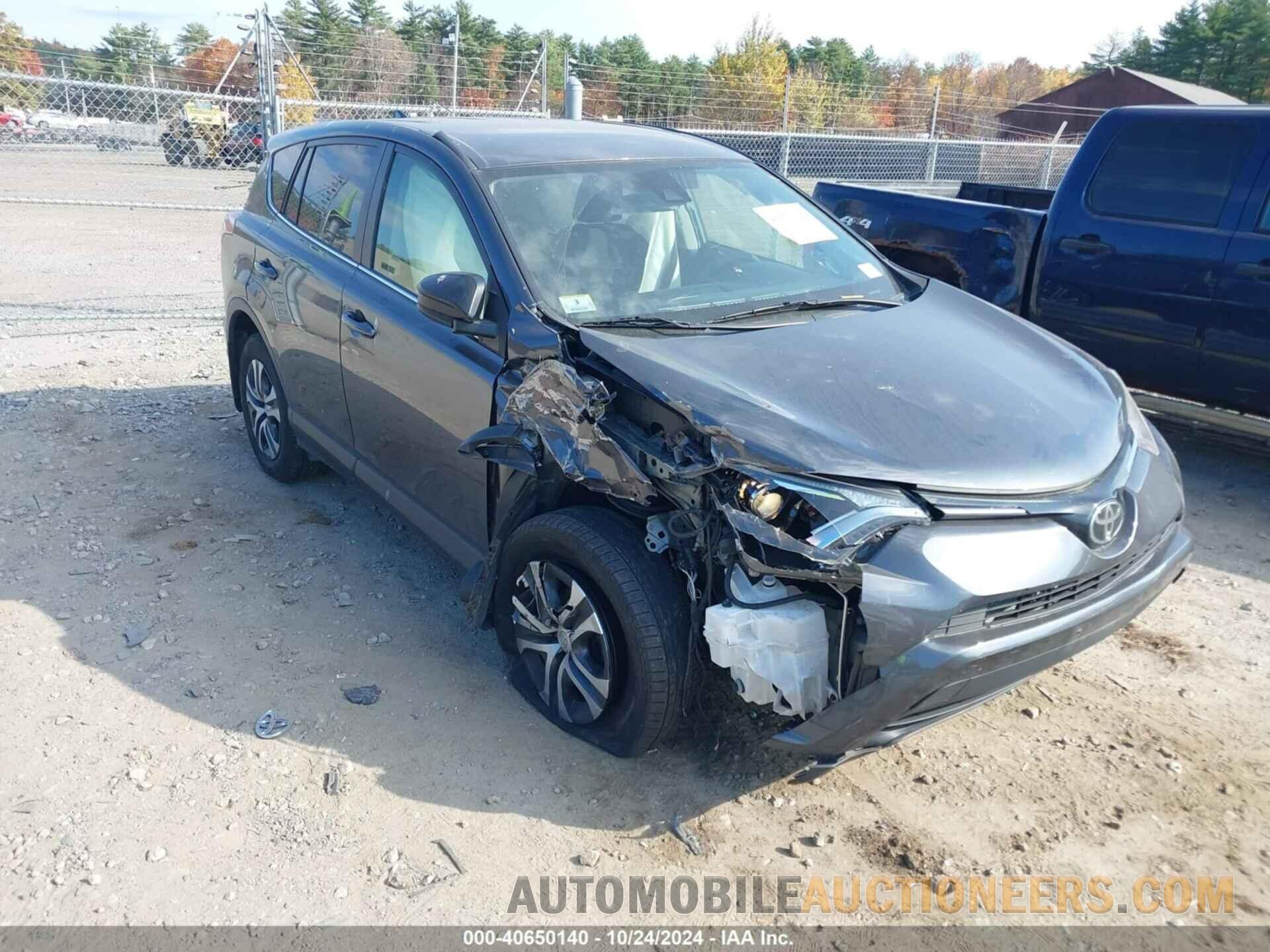 JTMBFREV7JJ722061 TOYOTA RAV4 2018