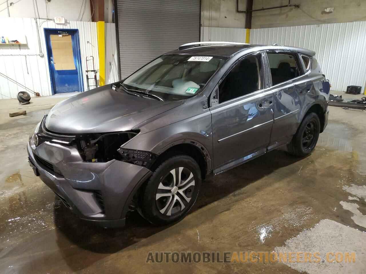 JTMBFREV7JJ726806 TOYOTA RAV4 2018