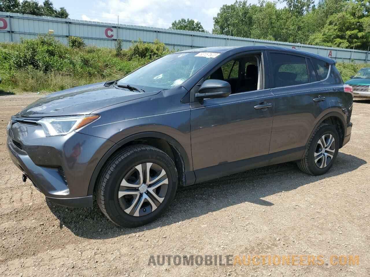 JTMBFREV7JJ730032 TOYOTA RAV4 2018