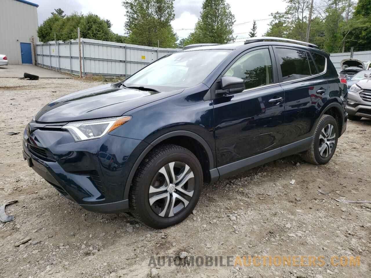 JTMBFREV7JJ733884 TOYOTA RAV4 2018