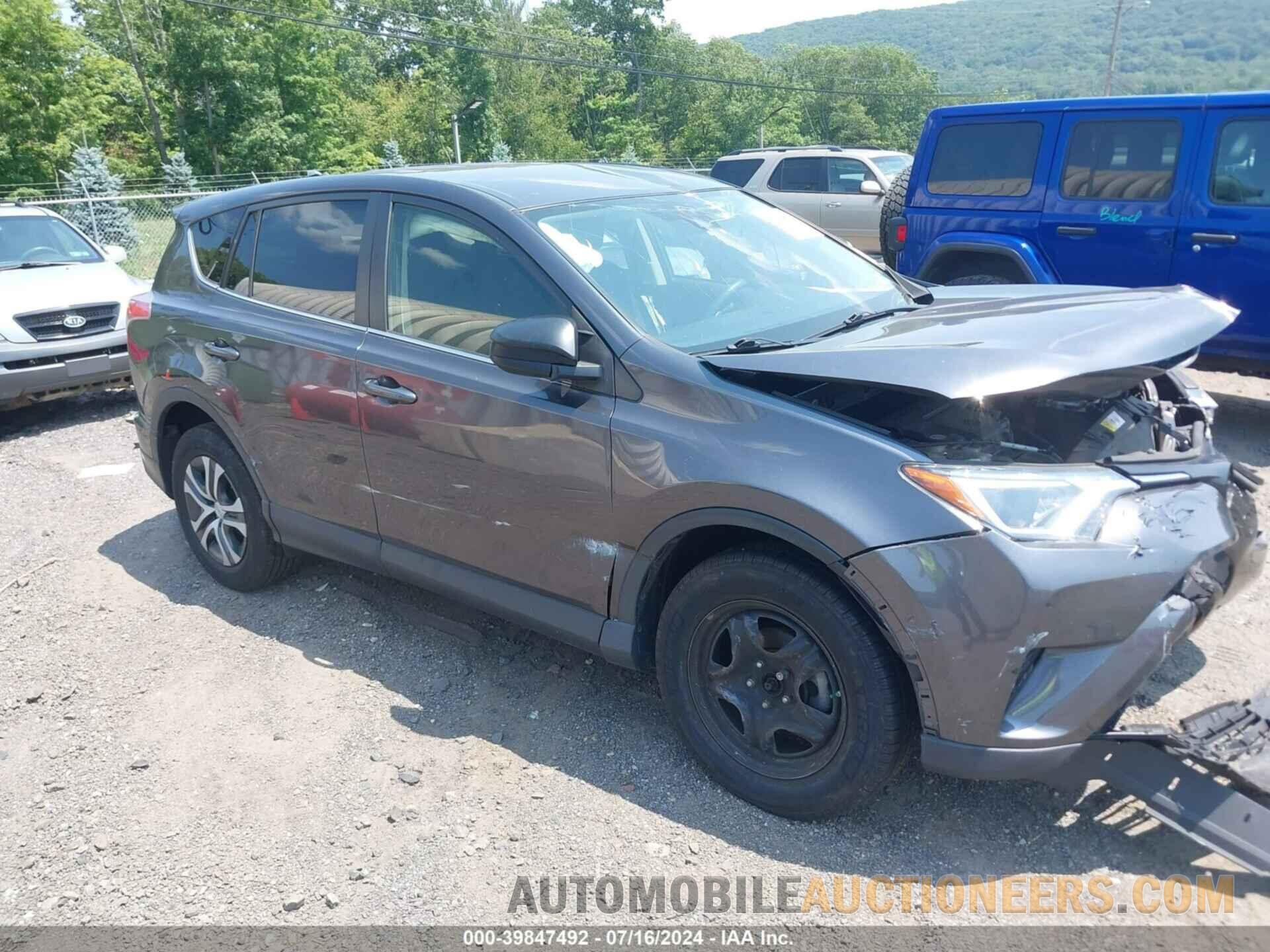 JTMBFREV7JJ734419 TOYOTA RAV4 2018