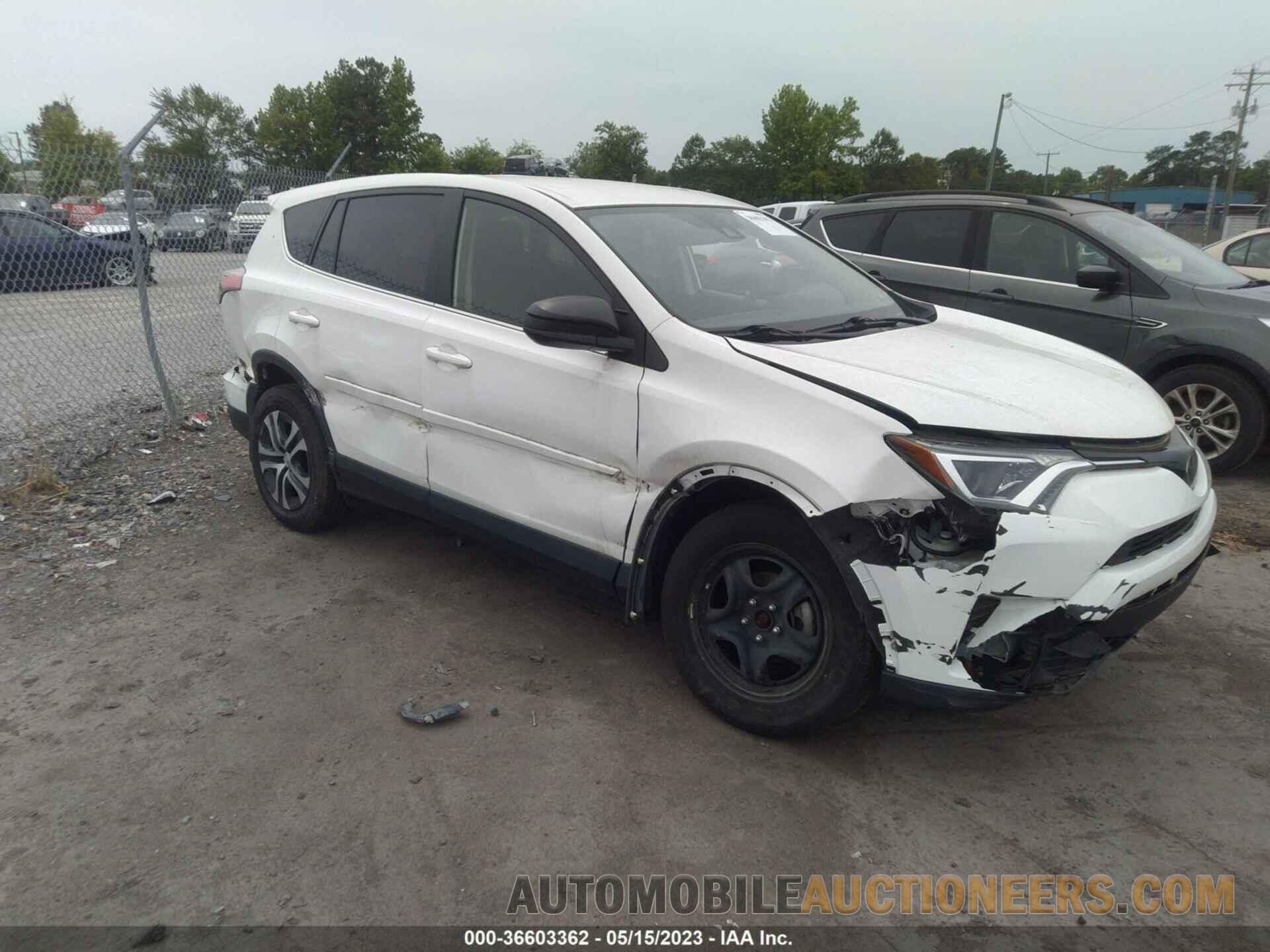 JTMBFREV7JJ735750 TOYOTA RAV4 2018