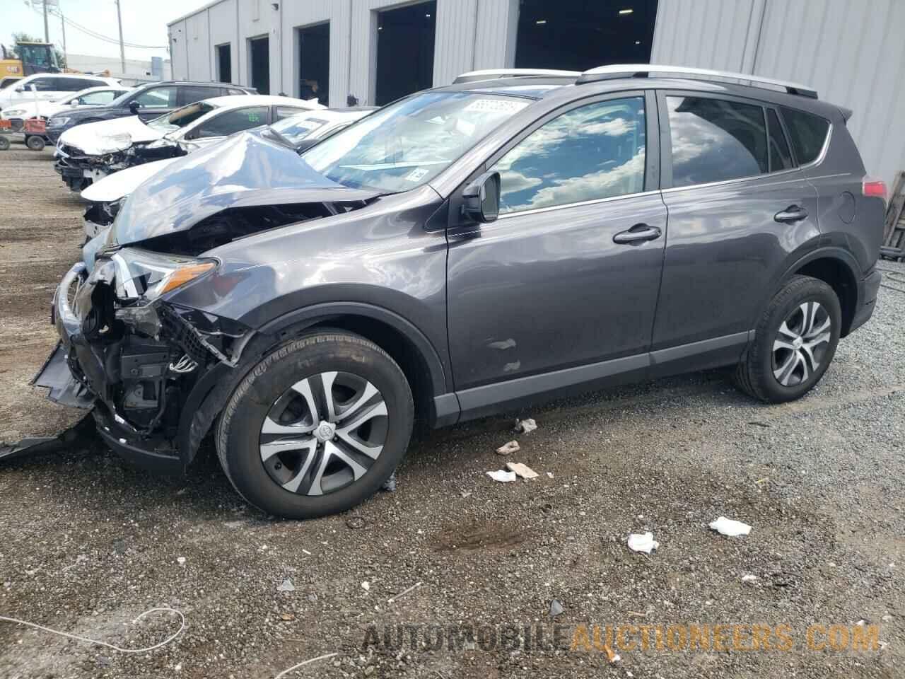 JTMBFREV7JJ736719 TOYOTA RAV4 2018