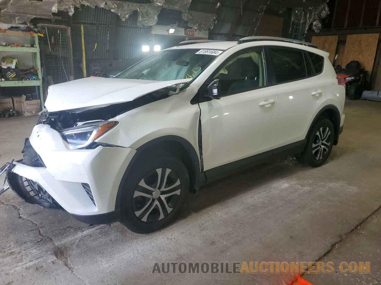 JTMBFREV7JJ741645 TOYOTA RAV4 2018