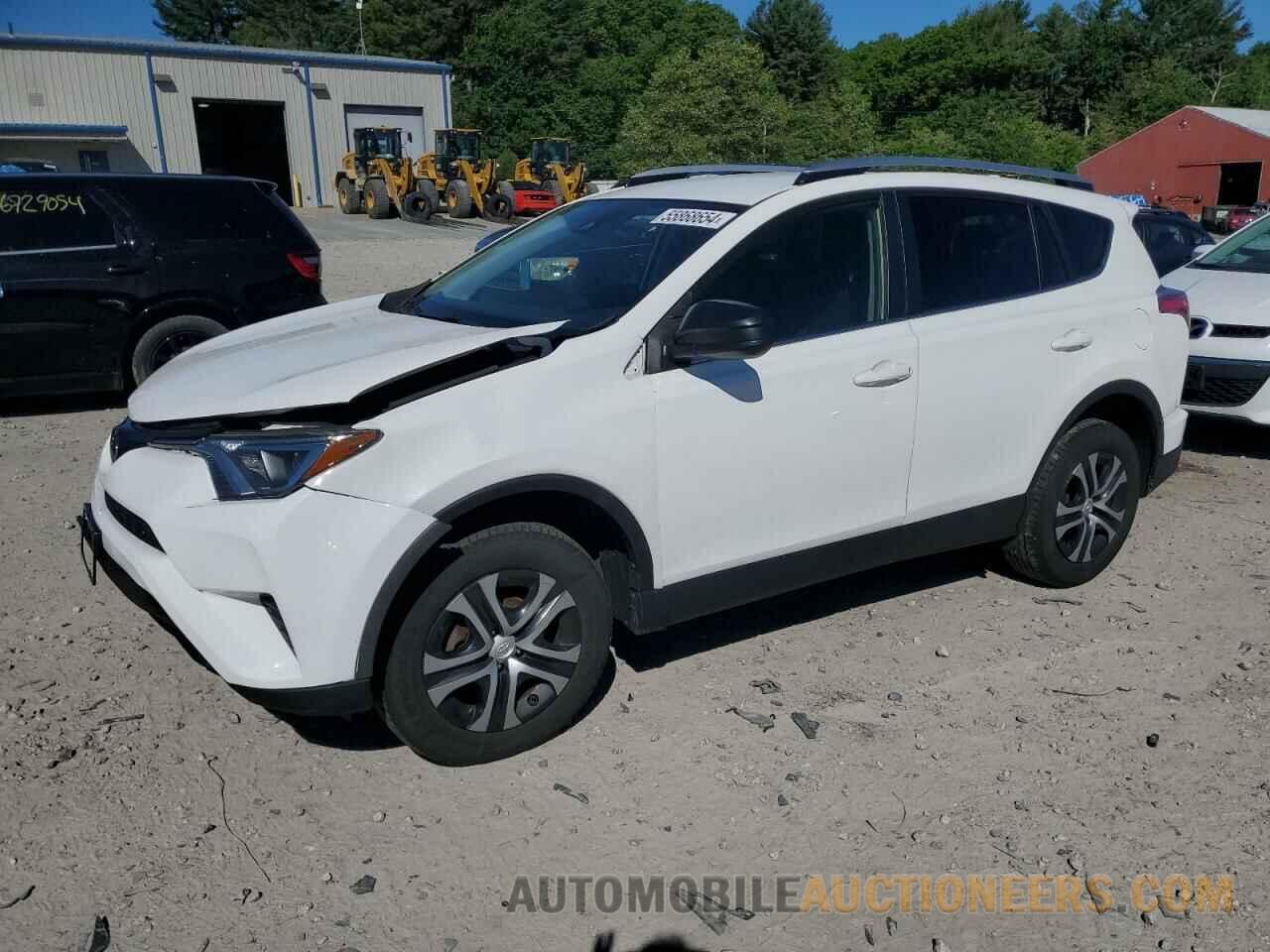 JTMBFREV7JJ743573 TOYOTA RAV4 2018