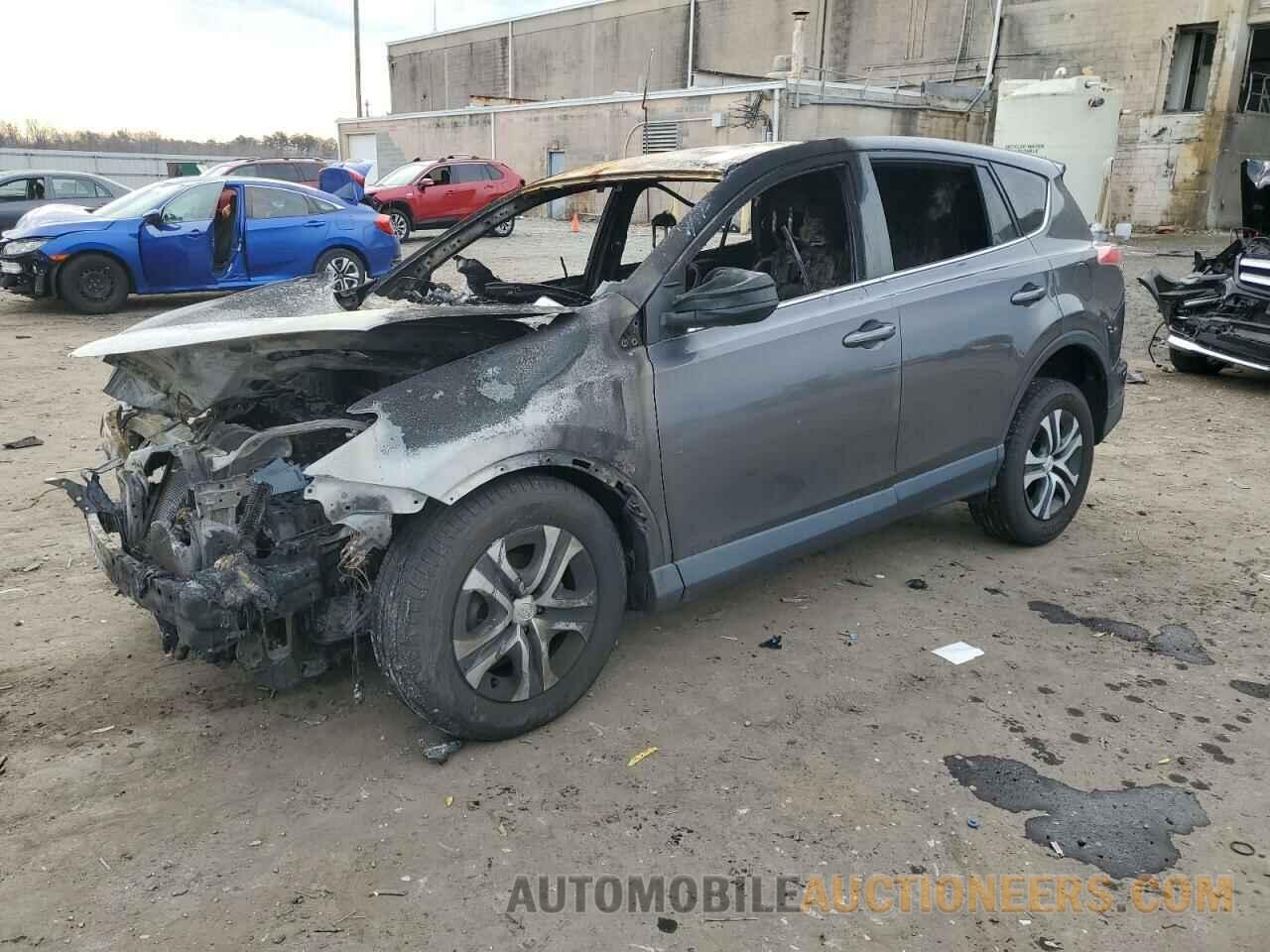 JTMBFREV7JJ745257 TOYOTA RAV4 2018