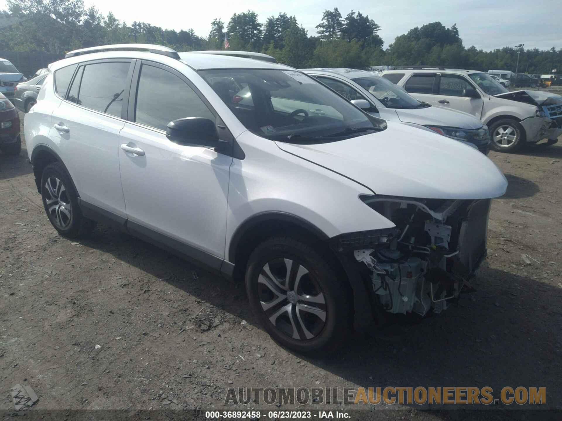 JTMBFREV7JJ746294 TOYOTA RAV4 2018