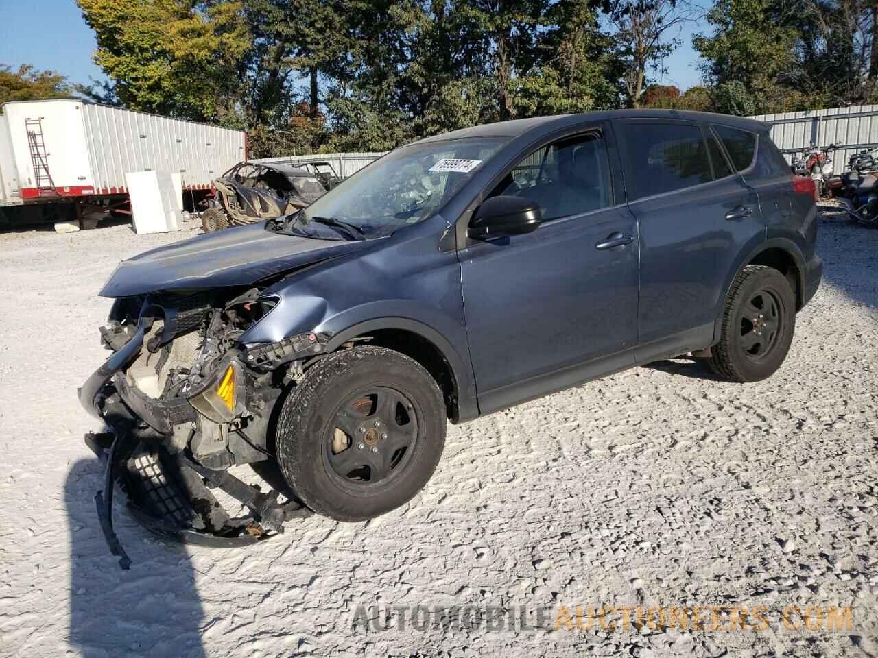 JTMBFREV8DD023962 TOYOTA RAV4 2013