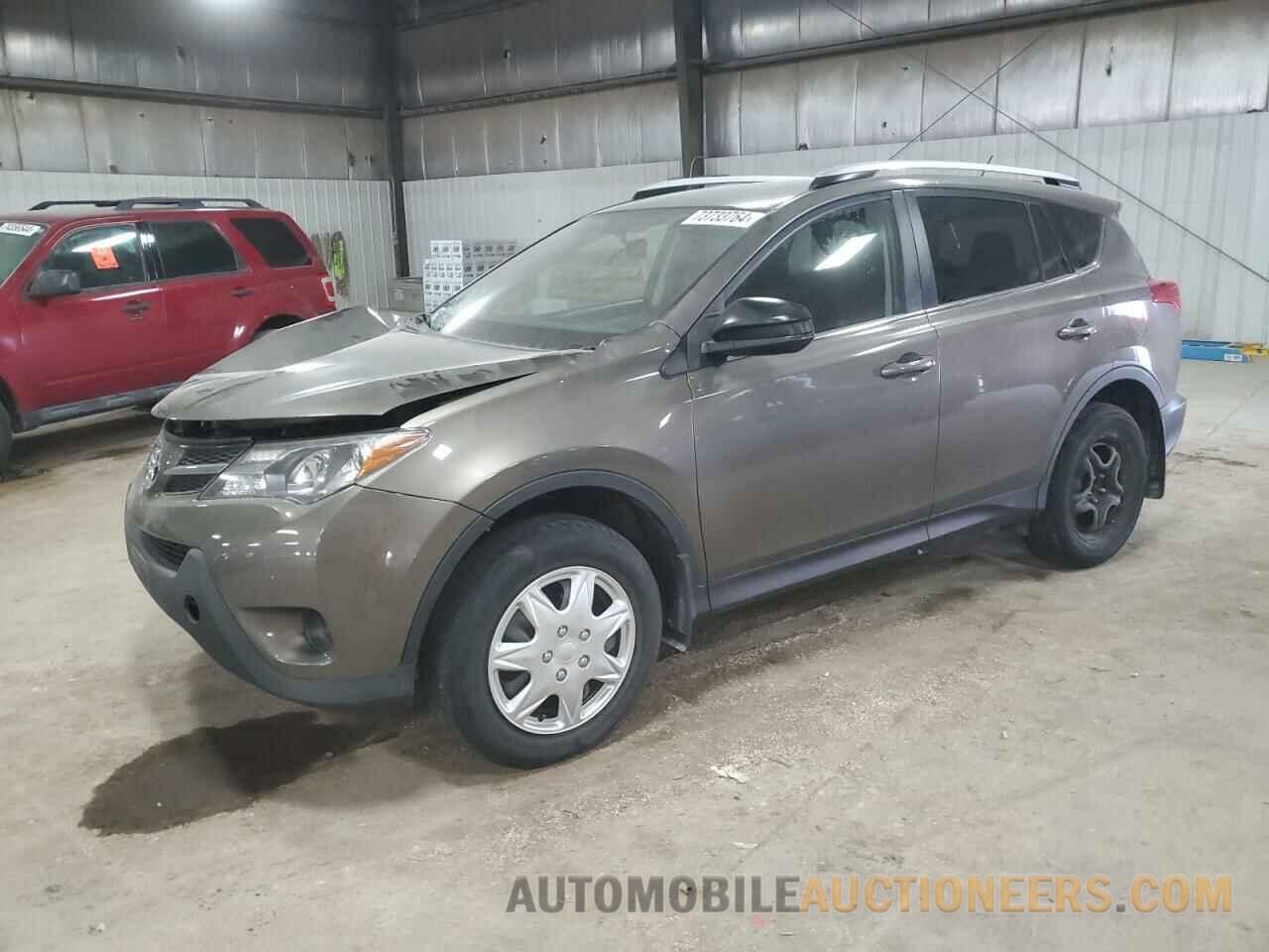 JTMBFREV8ED076761 TOYOTA RAV4 2014