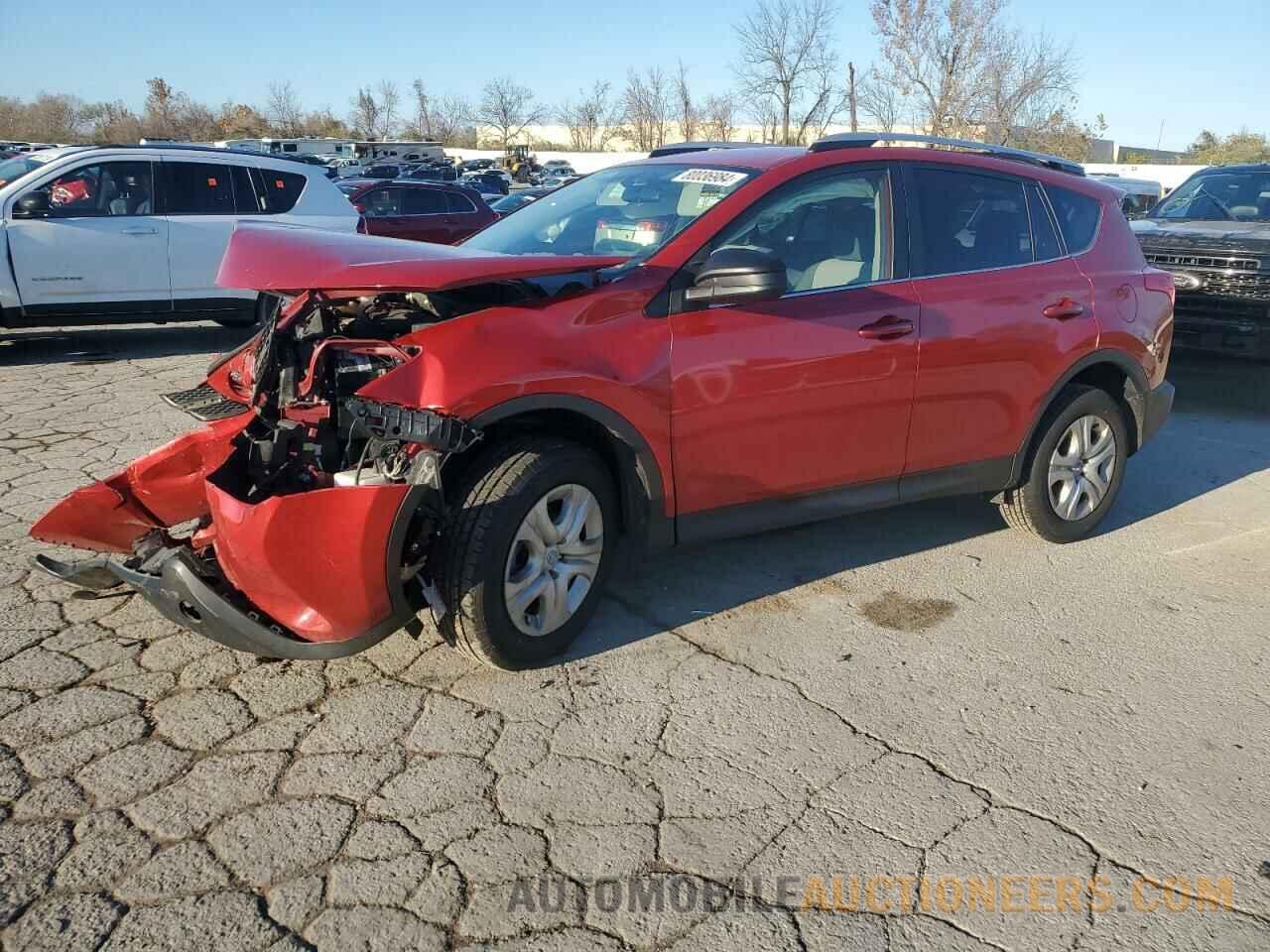 JTMBFREV8EJ007635 TOYOTA RAV4 2014