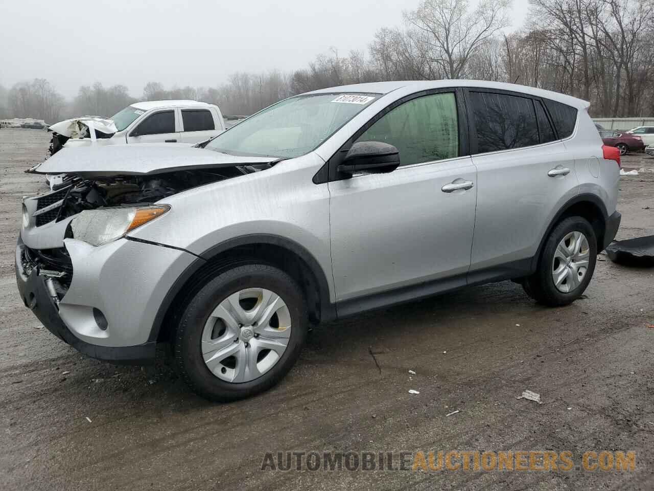 JTMBFREV8FD096509 TOYOTA RAV4 2015