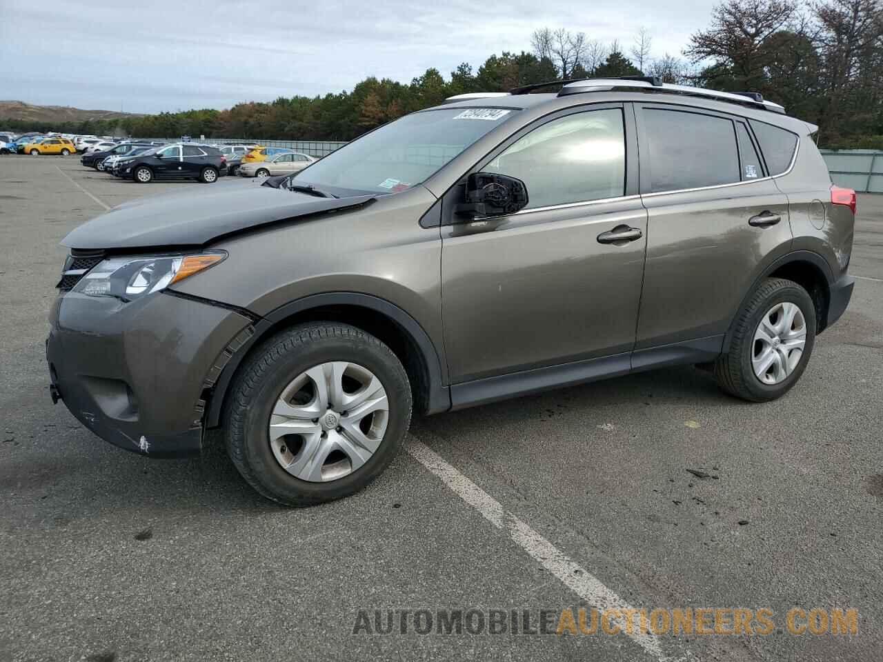 JTMBFREV8FD097837 TOYOTA RAV4 2015