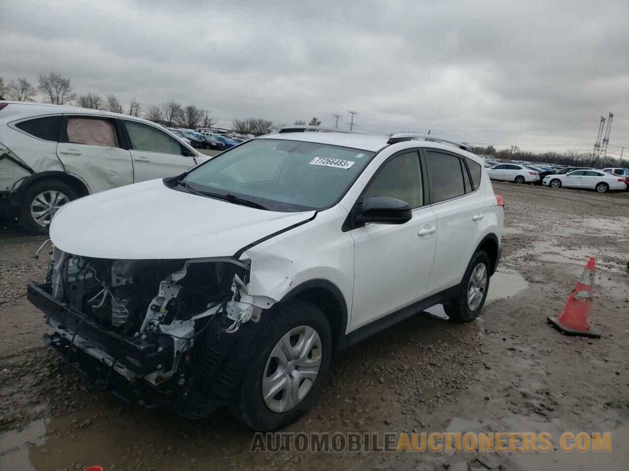 JTMBFREV8FD111767 TOYOTA RAV4 2015