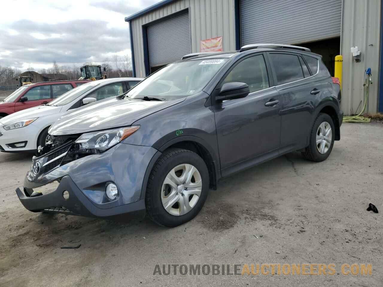 JTMBFREV8FD113728 TOYOTA RAV4 2015