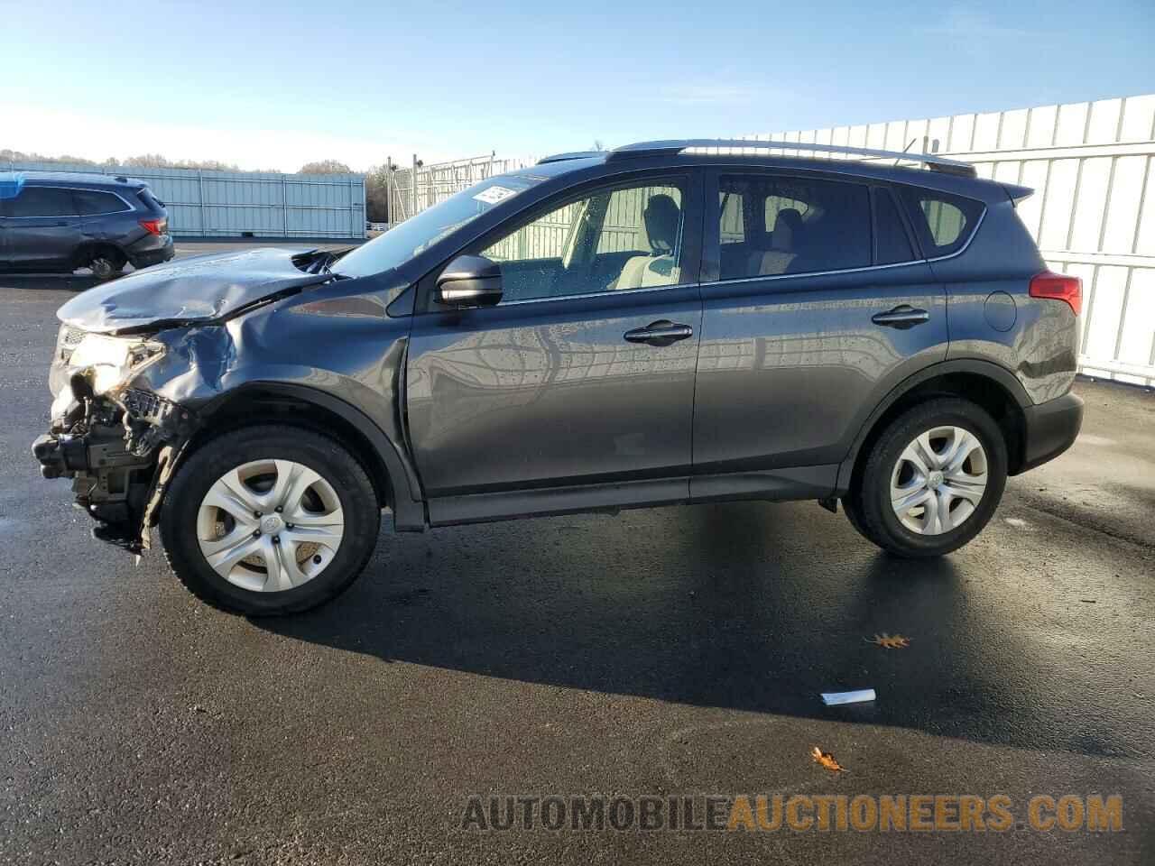 JTMBFREV8FD128665 TOYOTA RAV4 2015