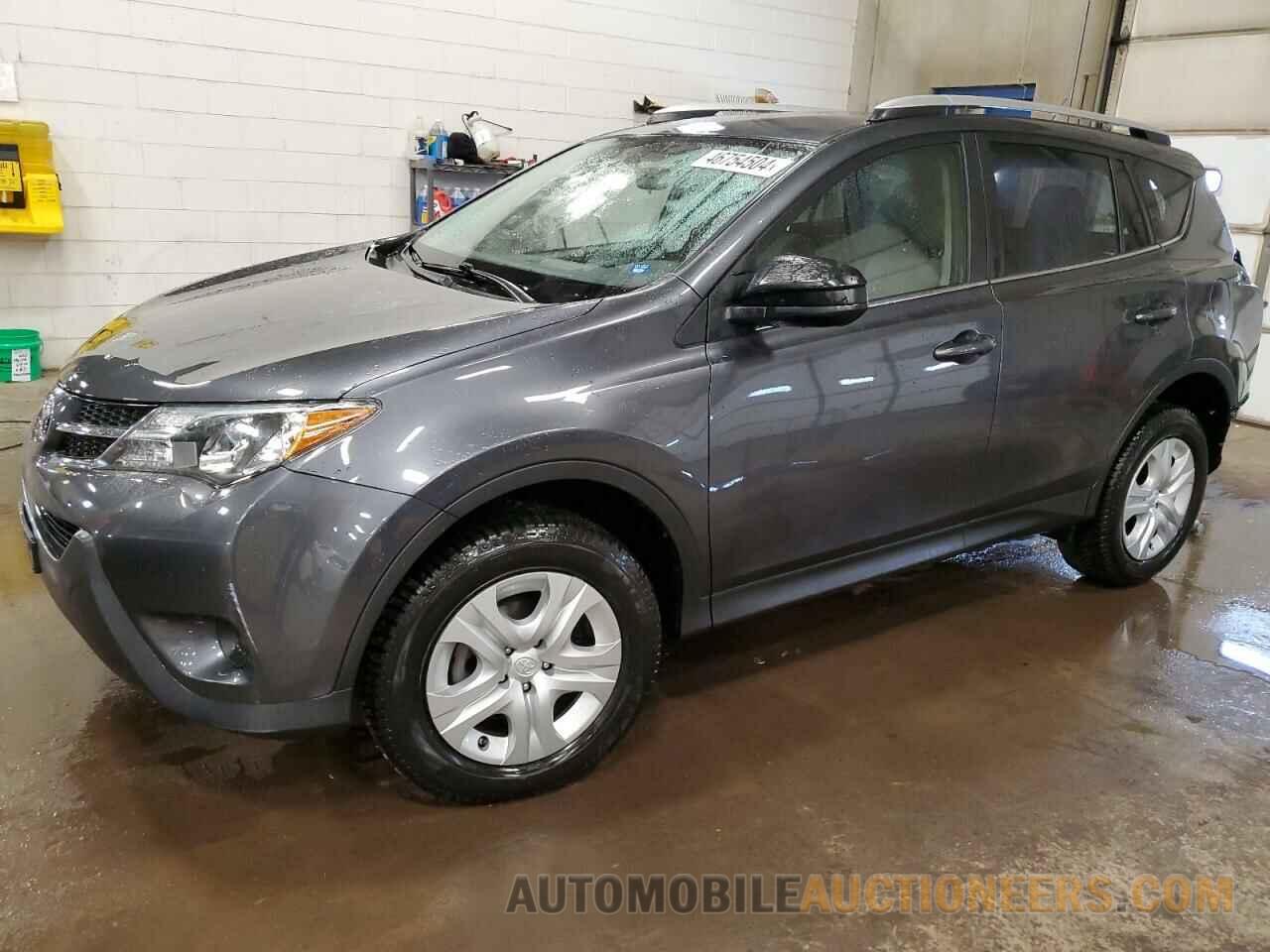 JTMBFREV8FD147006 TOYOTA RAV4 2015