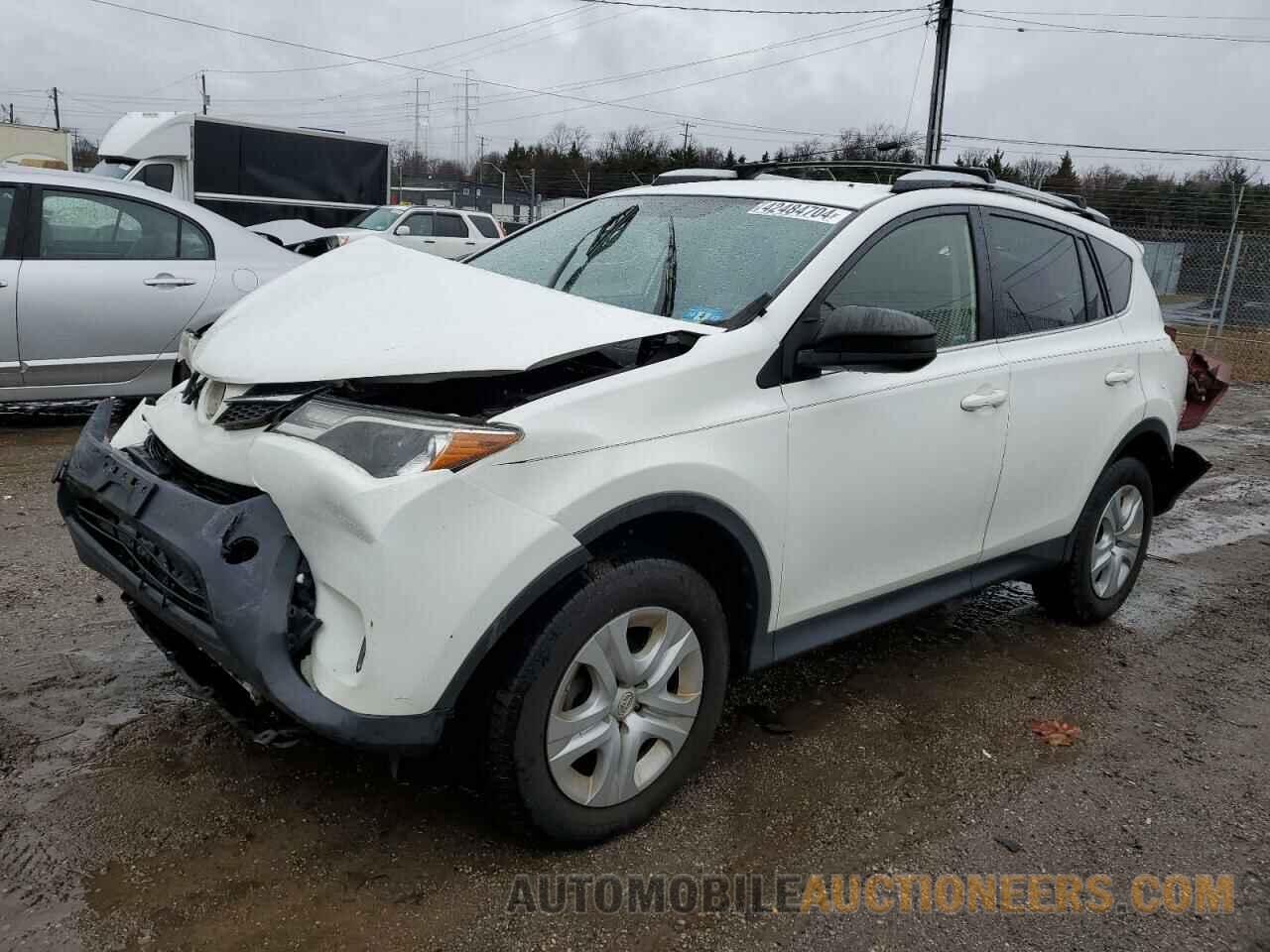 JTMBFREV8FJ014666 TOYOTA RAV4 2015