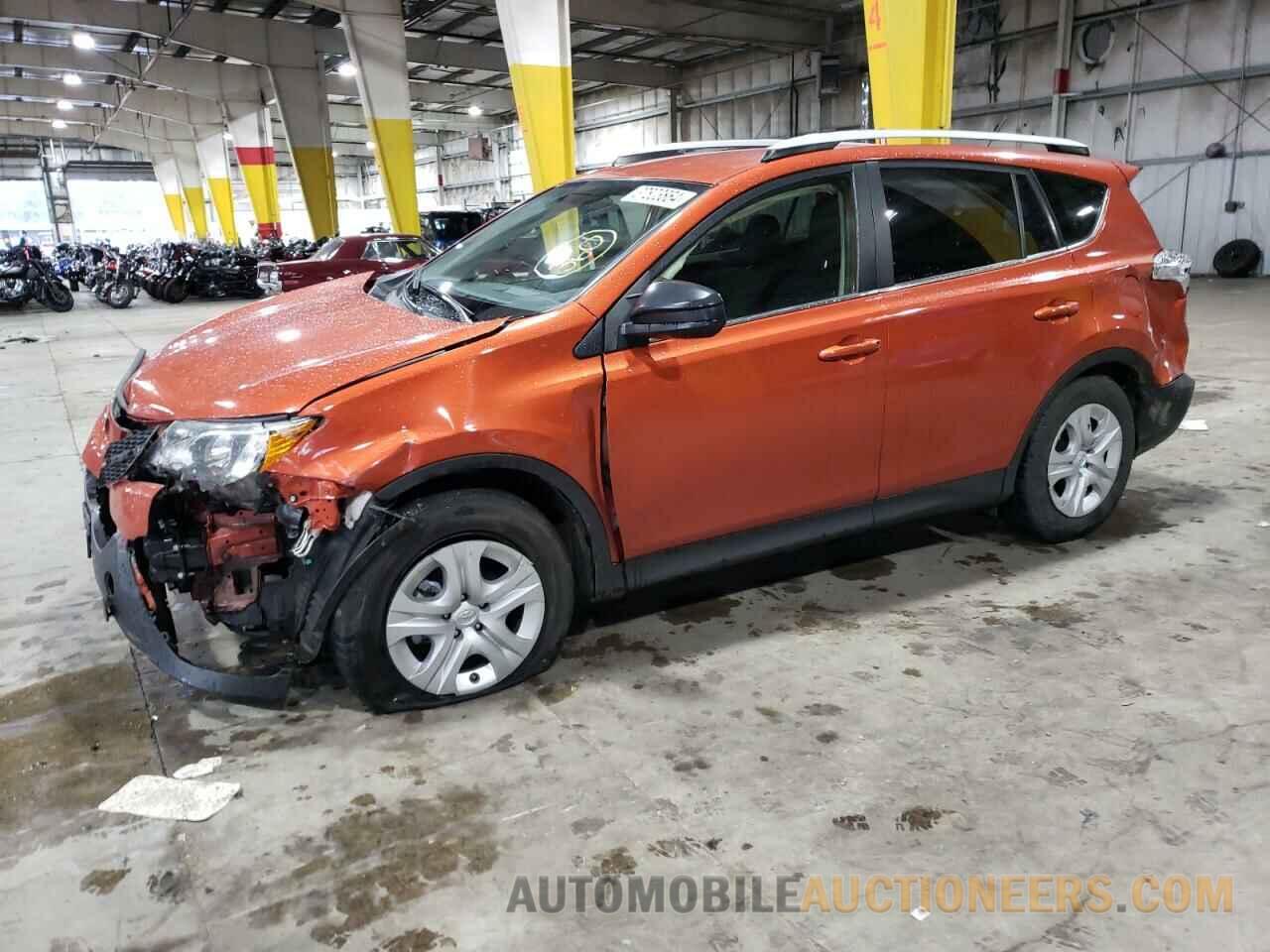 JTMBFREV8FJ018698 TOYOTA RAV4 2015