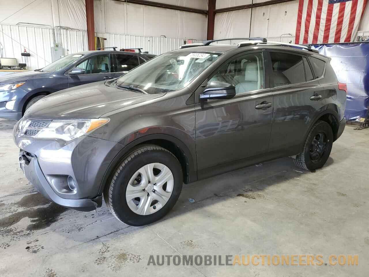 JTMBFREV8FJ018961 TOYOTA RAV4 2015