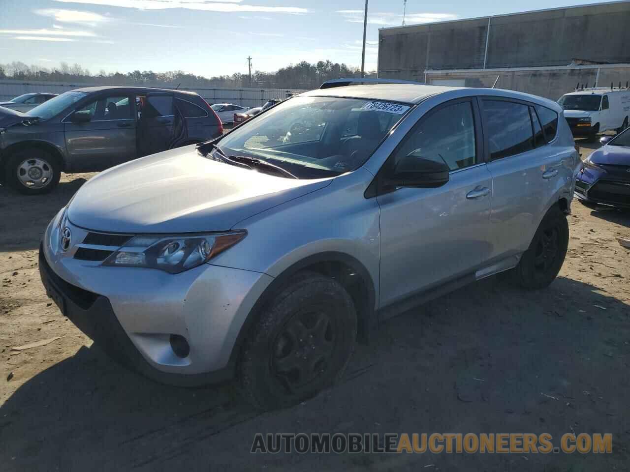 JTMBFREV8FJ023240 TOYOTA RAV4 2015