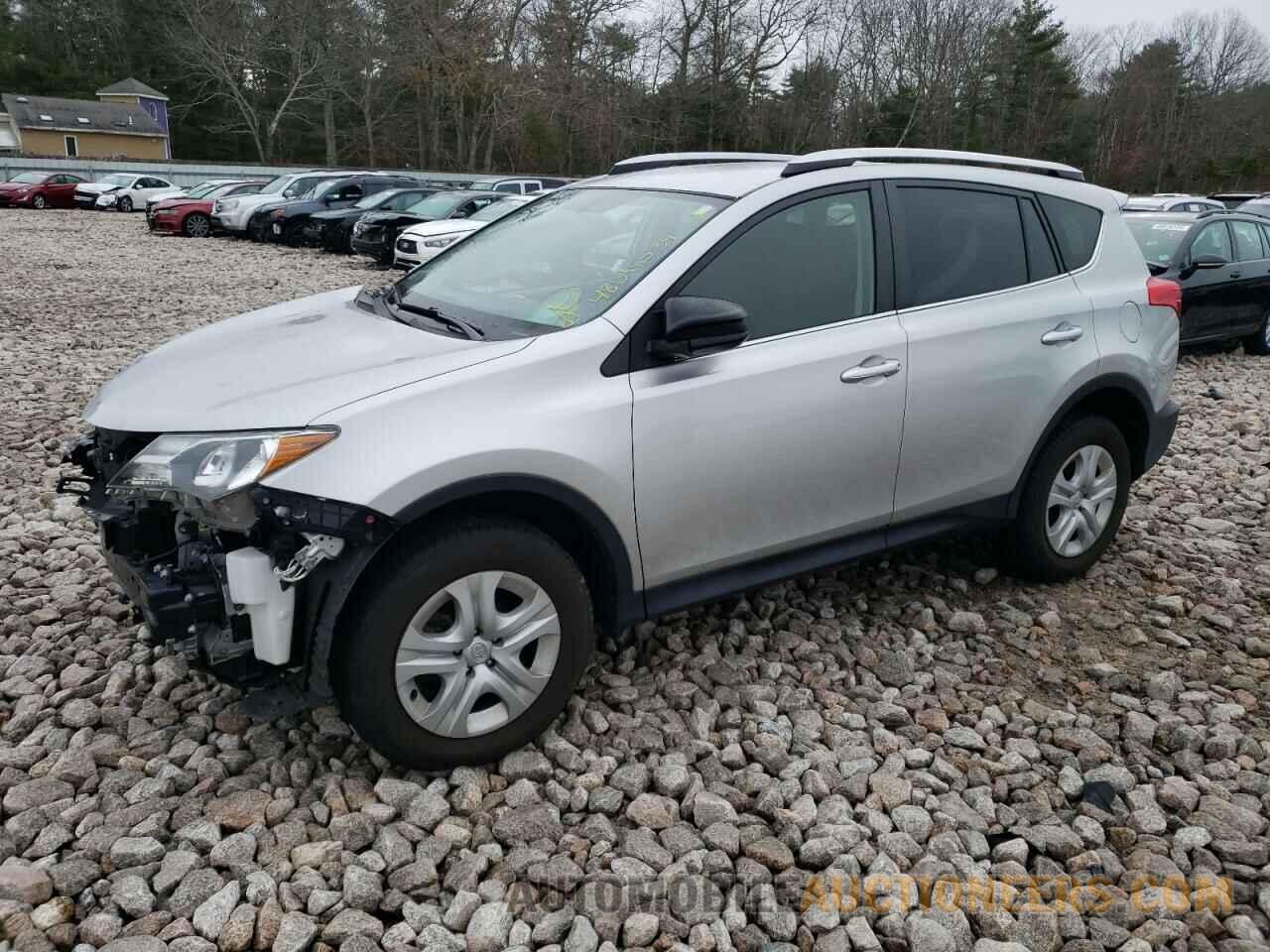 JTMBFREV8FJ028745 TOYOTA RAV4 2015