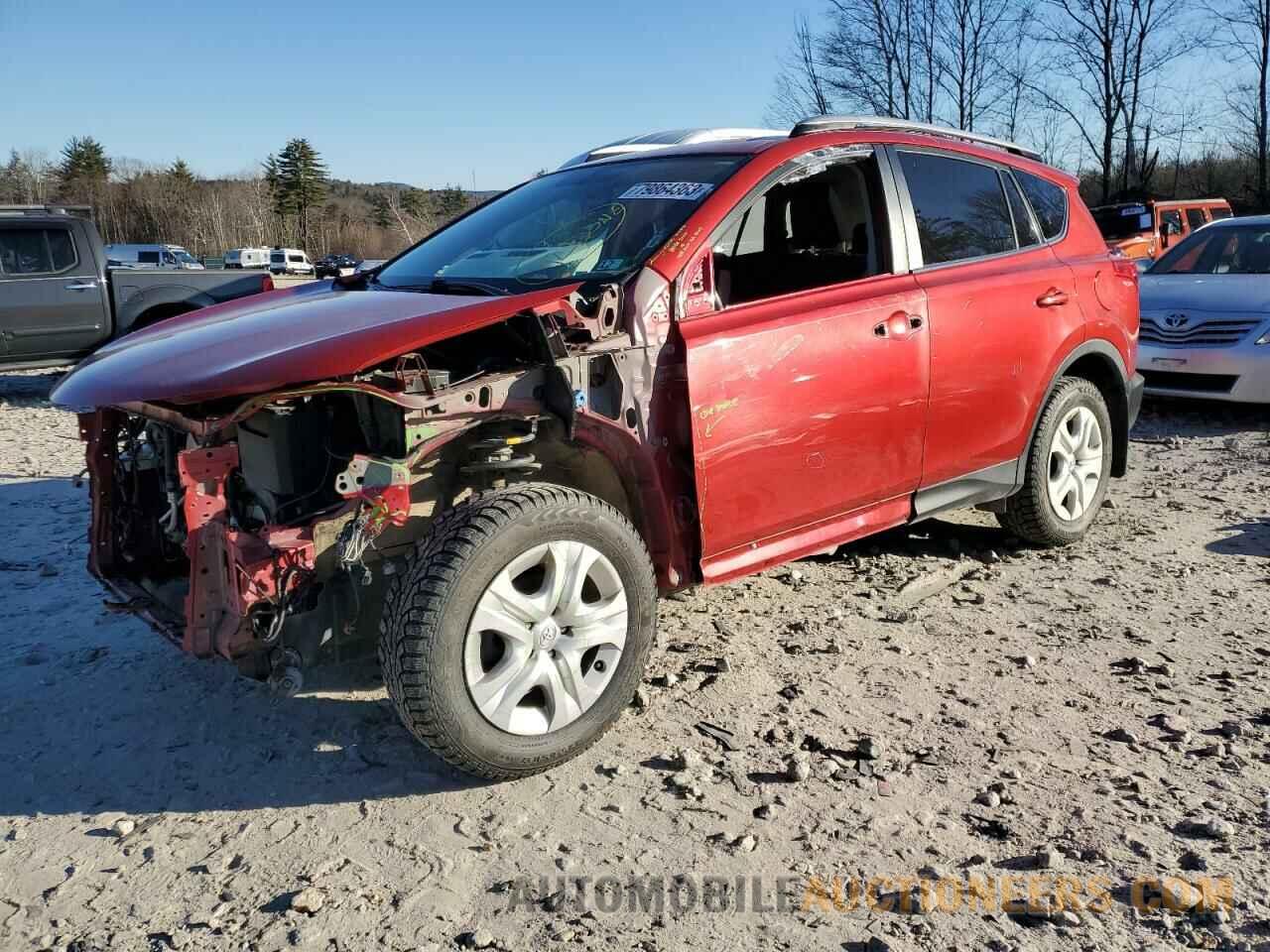 JTMBFREV8FJ031726 TOYOTA RAV4 2015