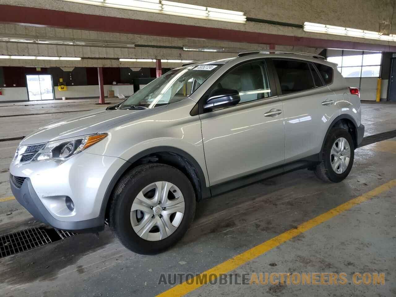 JTMBFREV8FJ031841 TOYOTA RAV4 2015