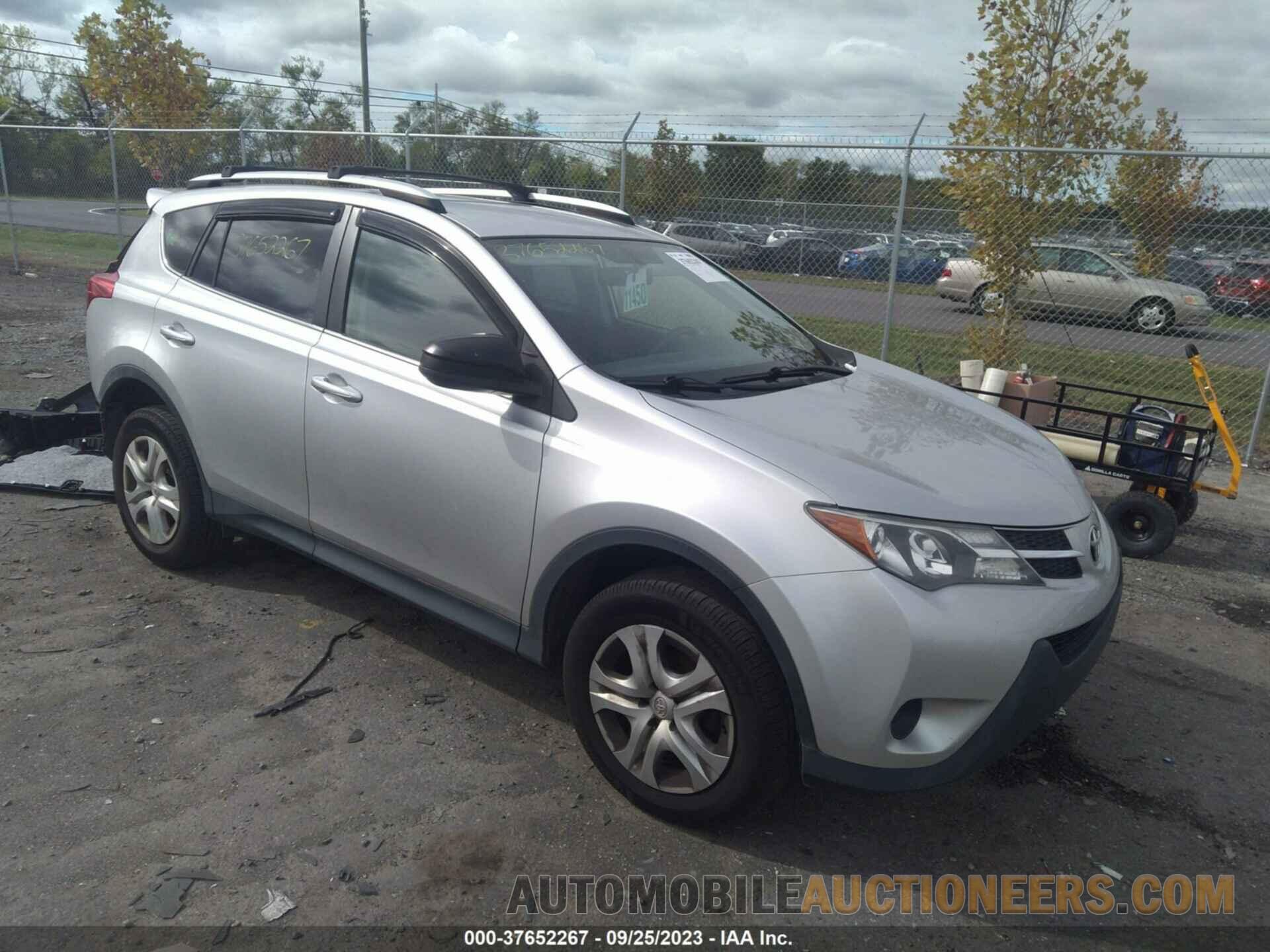 JTMBFREV8FJ032505 TOYOTA RAV4 2015