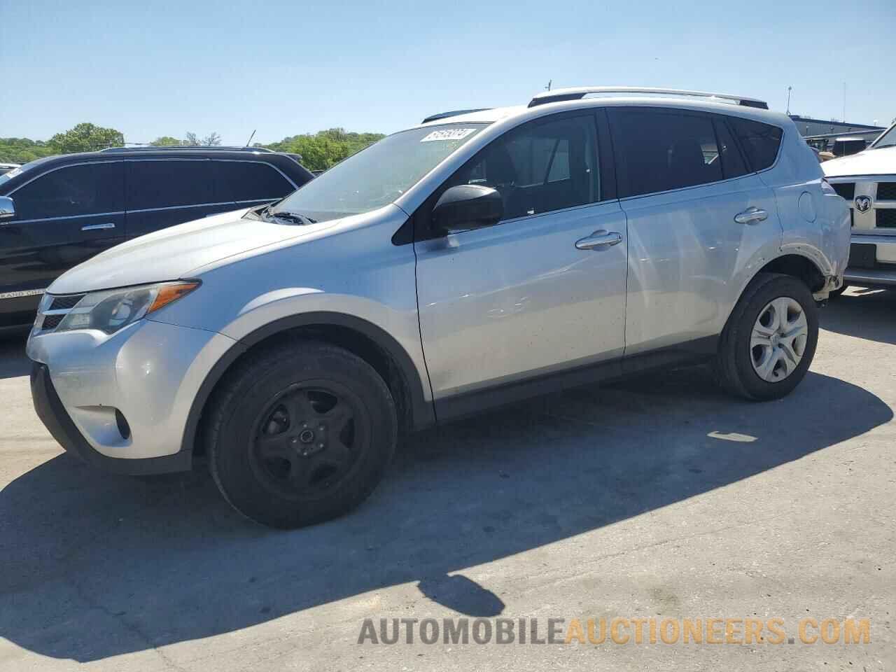 JTMBFREV8FJ033296 TOYOTA RAV4 2015