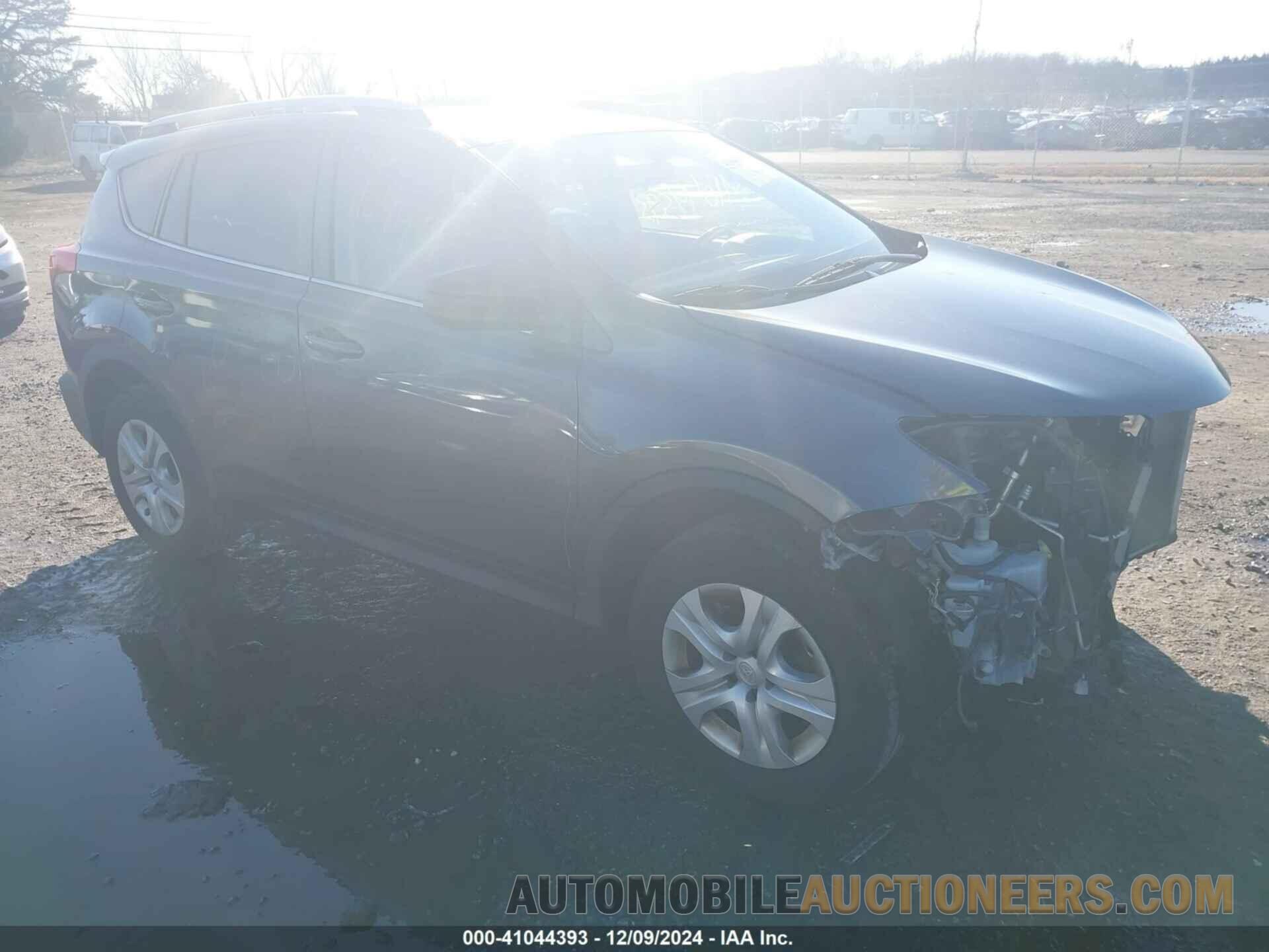 JTMBFREV8FJ033525 TOYOTA RAV4 2015